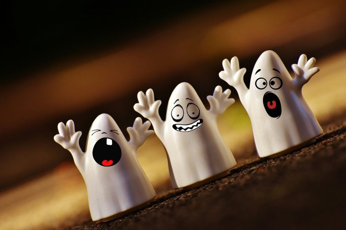 dekoracje na halloween